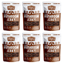Load image into Gallery viewer, Mushroom Jerky Curry - 6 Pack